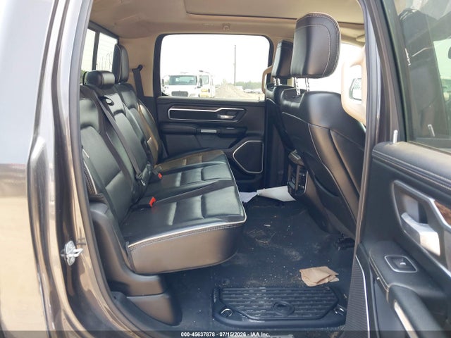 Продажа на аукционе авто 2020 Ram 1500 Laramie  4x4 5'7 Box, vin: 1C6SRFJTXLN380148, номер лота: 45637878