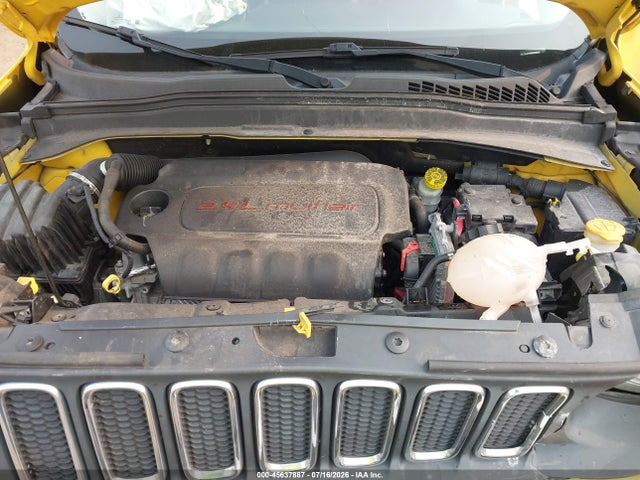 Aukcja sprzedaży 2015 Jeep Renegade Sport, vin: ZACCJAAT0FPB56065, numer aukcji: 45637887