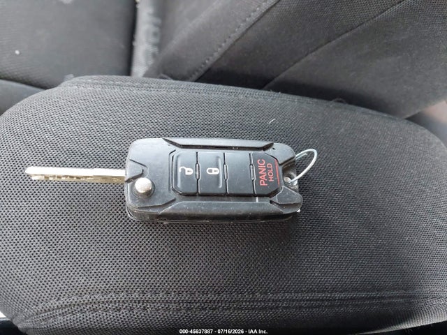 Aukcja sprzedaży 2015 Jeep Renegade Sport, vin: ZACCJAAT0FPB56065, numer aukcji: 45637887
