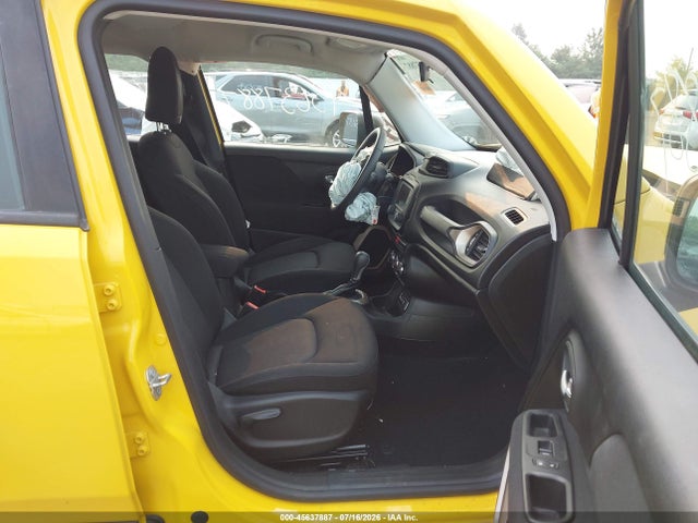 Aukcja sprzedaży 2015 Jeep Renegade Sport, vin: ZACCJAAT0FPB56065, numer aukcji: 45637887