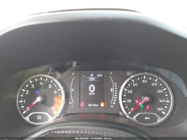 Aukcja sprzedaży 2015 Jeep Renegade Sport, vin: ZACCJAAT0FPB56065, numer aukcji: 45637887