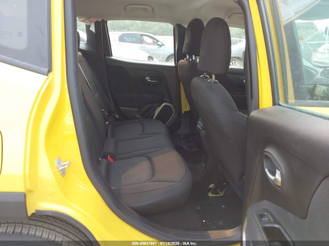 Aukcja sprzedaży 2015 Jeep Renegade Sport, vin: ZACCJAAT0FPB56065, numer aukcji: 45637887