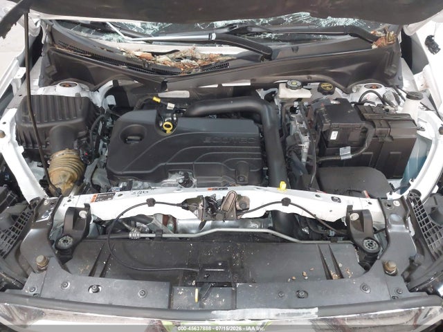 45637888 :رقم المزاد ، 3GKALTEG1RL254582 vin ، 2024 Gmc Terrain Awd Sle مزاد بيع