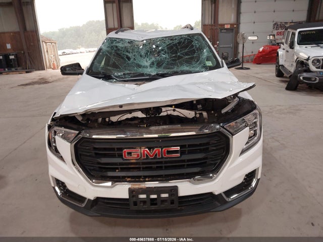 45637888 :رقم المزاد ، 3GKALTEG1RL254582 vin ، 2024 Gmc Terrain Awd Sle مزاد بيع