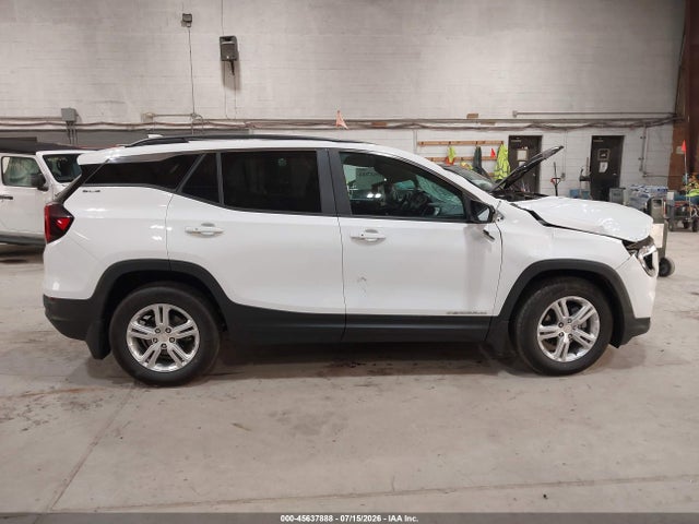 45637888 :رقم المزاد ، 3GKALTEG1RL254582 vin ، 2024 Gmc Terrain Awd Sle مزاد بيع