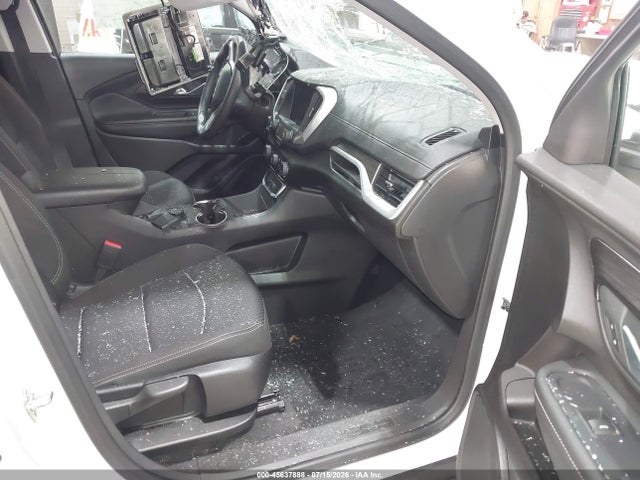 45637888 :رقم المزاد ، 3GKALTEG1RL254582 vin ، 2024 Gmc Terrain Awd Sle مزاد بيع