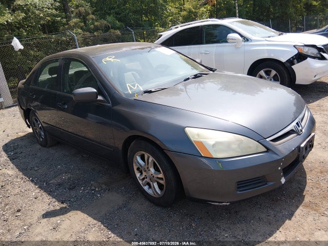 Продаж на аукціоні авто 2007 Honda Accord 2.4 Ex, vin: 1HGCM56797A118072, номер лоту: 45637892