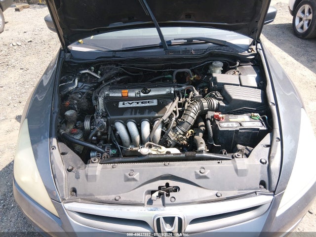 45637892 :رقم المزاد ، 1HGCM56797A118072 vin ، 2007 Honda Accord 2.4 Ex مزاد بيع
