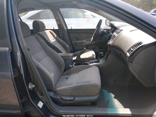 45637892 :رقم المزاد ، 1HGCM56797A118072 vin ، 2007 Honda Accord 2.4 Ex مزاد بيع