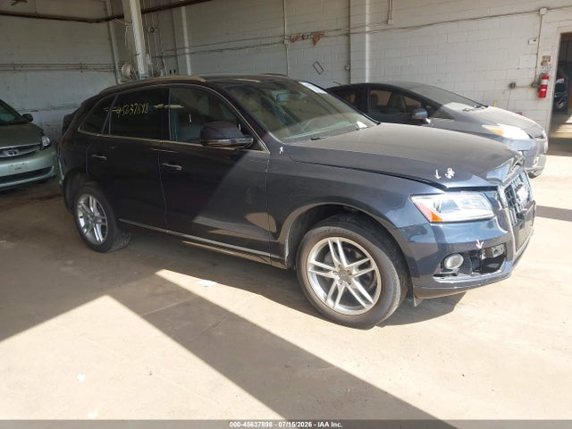 Aukcja sprzedaży 2017 Audi Q5 2.0t Premium, vin: WA1L2AFP6HA090689, numer aukcji: 45637898