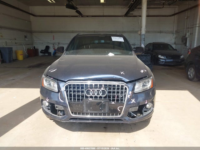 Aukcja sprzedaży 2017 Audi Q5 2.0t Premium, vin: WA1L2AFP6HA090689, numer aukcji: 45637898