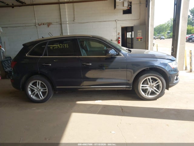 Aukcja sprzedaży 2017 Audi Q5 2.0t Premium, vin: WA1L2AFP6HA090689, numer aukcji: 45637898