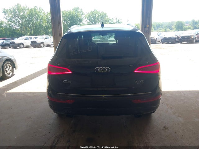 Aukcja sprzedaży 2017 Audi Q5 2.0t Premium, vin: WA1L2AFP6HA090689, numer aukcji: 45637898