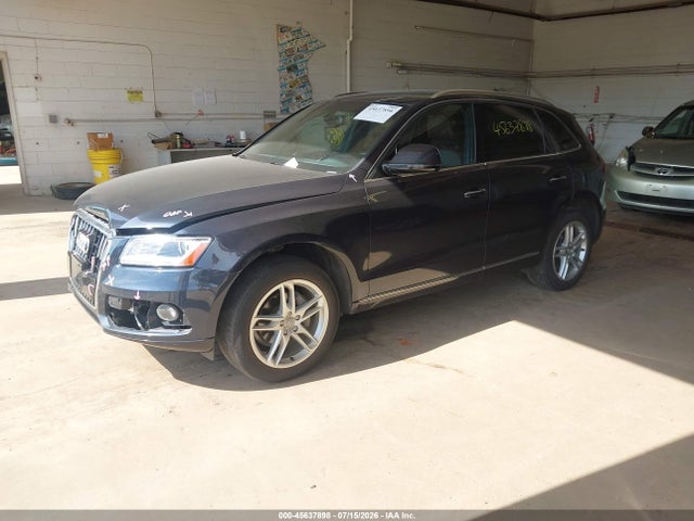 Aukcja sprzedaży 2017 Audi Q5 2.0t Premium, vin: WA1L2AFP6HA090689, numer aukcji: 45637898