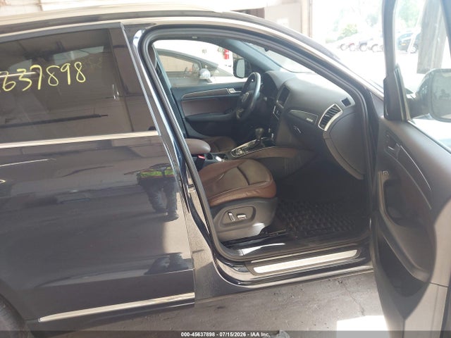 Aukcja sprzedaży 2017 Audi Q5 2.0t Premium, vin: WA1L2AFP6HA090689, numer aukcji: 45637898