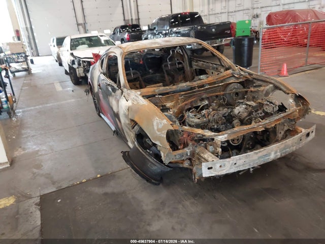 Aukcja sprzedaży 2013 Subaru Brz Limited, vin: JF1ZCAC1XD1608512, numer aukcji: 45637904