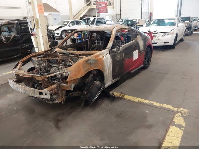 Продаж на аукціоні авто 2013 Subaru Brz Limited, vin: JF1ZCAC1XD1608512, номер лоту: 45637904