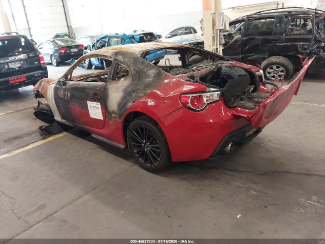 Продаж на аукціоні авто 2013 Subaru Brz Limited, vin: JF1ZCAC1XD1608512, номер лоту: 45637904