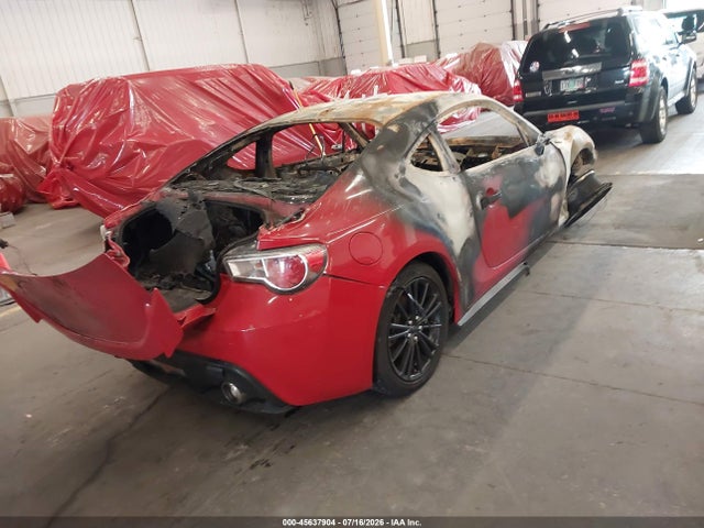 Продаж на аукціоні авто 2013 Subaru Brz Limited, vin: JF1ZCAC1XD1608512, номер лоту: 45637904