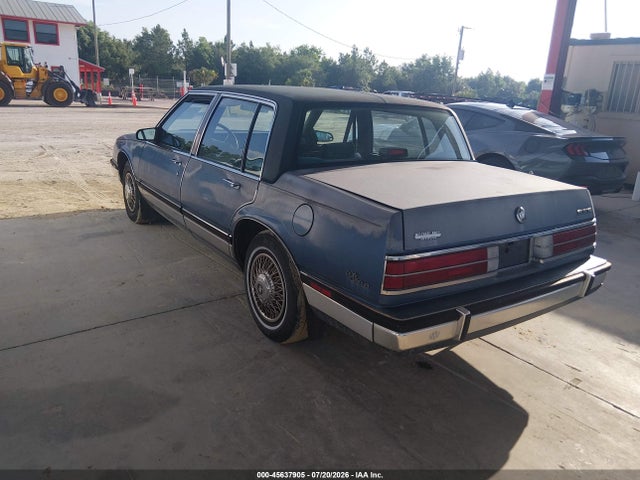 Продажа на аукционе авто 1990 Buick Electra Park Avenue, vin: 1G4CW54C5L1614100, номер лота: 45637905