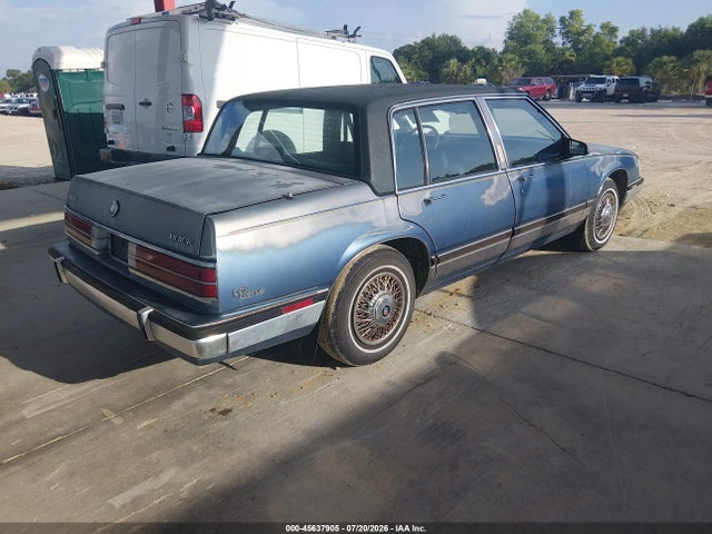 Продажа на аукционе авто 1990 Buick Electra Park Avenue, vin: 1G4CW54C5L1614100, номер лота: 45637905