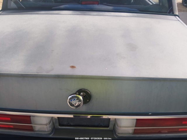 Продажа на аукционе авто 1990 Buick Electra Park Avenue, vin: 1G4CW54C5L1614100, номер лота: 45637905