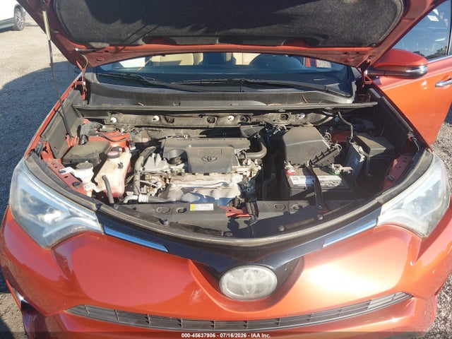 45637906 :رقم المزاد ، JTMYFREV7GJ084901 vin ، 2016 Toyota Rav4 Limited مزاد بيع