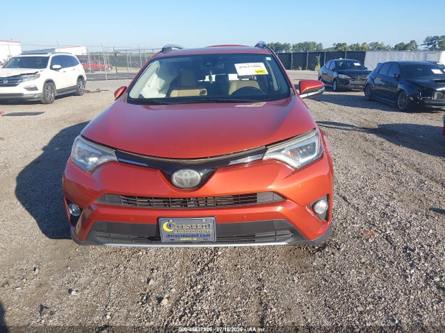 45637906 :رقم المزاد ، JTMYFREV7GJ084901 vin ، 2016 Toyota Rav4 Limited مزاد بيع