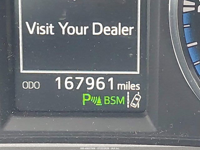 45637906 :رقم المزاد ، JTMYFREV7GJ084901 vin ، 2016 Toyota Rav4 Limited مزاد بيع