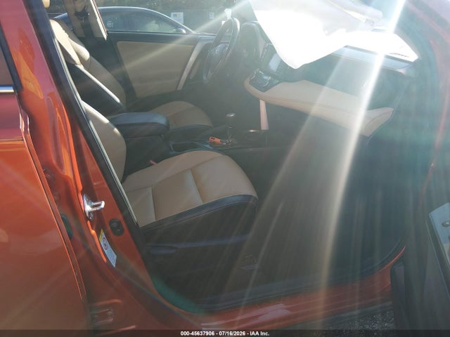 45637906 :رقم المزاد ، JTMYFREV7GJ084901 vin ، 2016 Toyota Rav4 Limited مزاد بيع