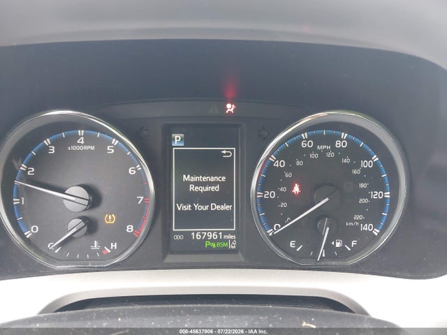 45637906 :رقم المزاد ، JTMYFREV7GJ084901 vin ، 2016 Toyota Rav4 Limited مزاد بيع