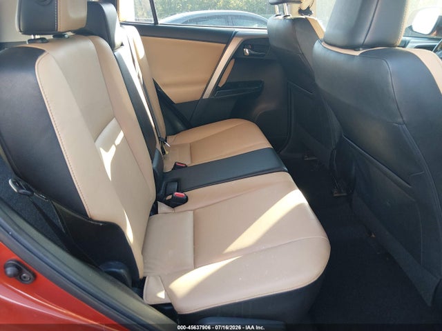 45637906 :رقم المزاد ، JTMYFREV7GJ084901 vin ، 2016 Toyota Rav4 Limited مزاد بيع