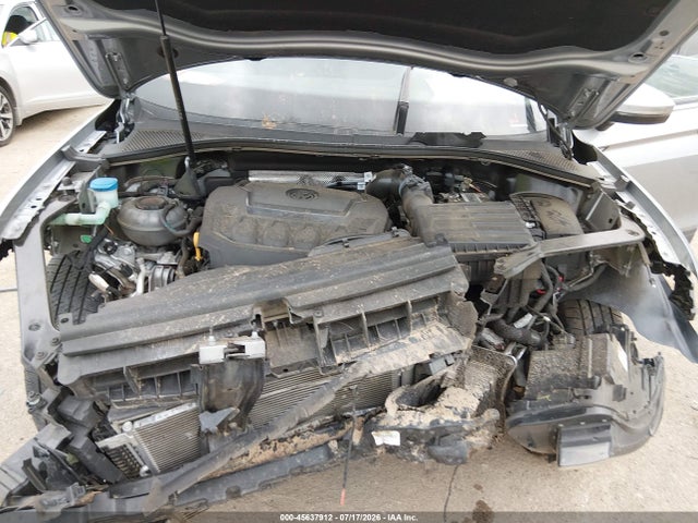 2023 Volkswagen Tiguan 2.0t S მანქანა იყიდება აუქციონზე, vin: 3VVRB7AX3PM099699, აუქციონის ნომერი: 45637912