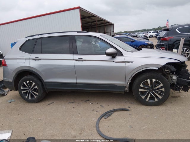 2023 Volkswagen Tiguan 2.0t S მანქანა იყიდება აუქციონზე, vin: 3VVRB7AX3PM099699, აუქციონის ნომერი: 45637912