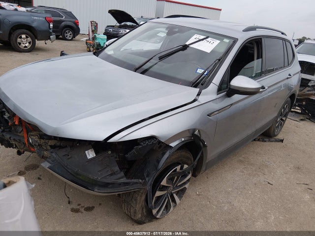 2023 Volkswagen Tiguan 2.0t S მანქანა იყიდება აუქციონზე, vin: 3VVRB7AX3PM099699, აუქციონის ნომერი: 45637912
