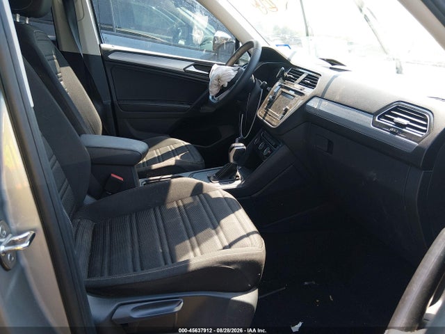 2023 Volkswagen Tiguan 2.0t S მანქანა იყიდება აუქციონზე, vin: 3VVRB7AX3PM099699, აუქციონის ნომერი: 45637912