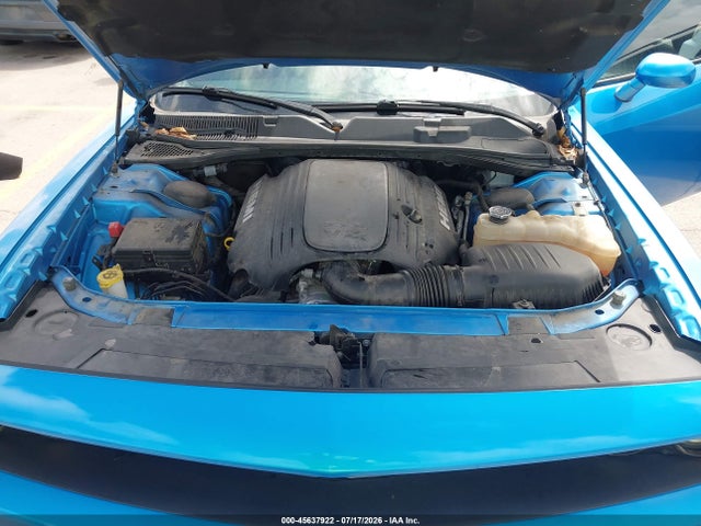 Dodge Challenger R/t 2019 2C3CDZBT0KH552050 Image 10