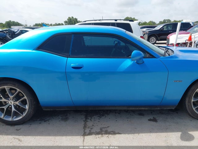 Dodge Challenger R/t 2019 2C3CDZBT0KH552050 Image 13