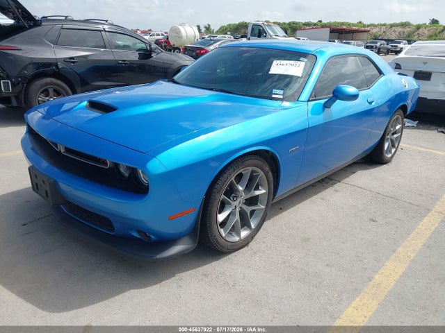Dodge Challenger R/t 2019 2C3CDZBT0KH552050 Image 2