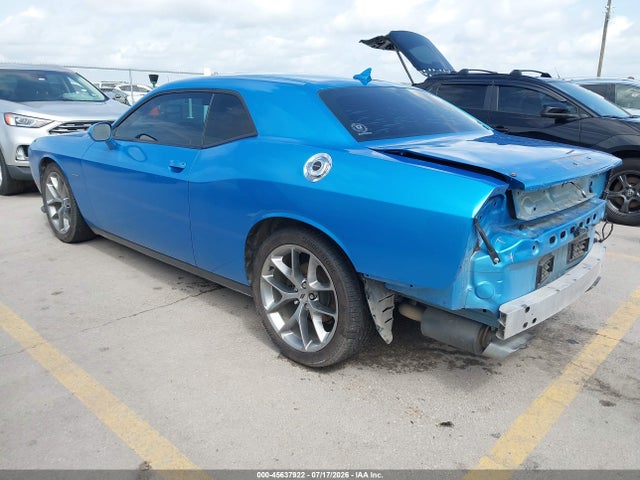 Dodge Challenger R/t 2019 2C3CDZBT0KH552050 Image 3