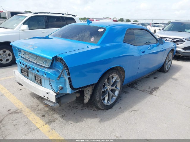 Dodge Challenger R/t 2019 2C3CDZBT0KH552050 Image 4