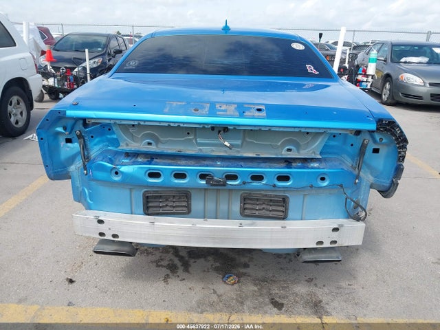 Dodge Challenger R/t 2019 2C3CDZBT0KH552050 Image 6