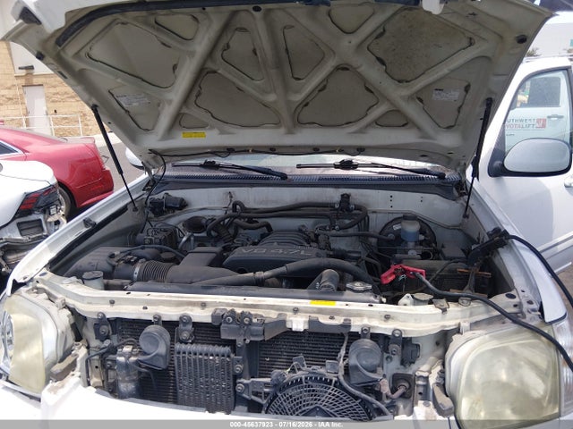 Продаж на аукціоні авто 2006 Toyota Sequoia Limited V8, vin: 5TDZT38A96S276700, номер лоту: 45637923