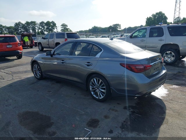 Infiniti Q50 LUXE 2024 JN1EV7BP7RM600291 Image 3