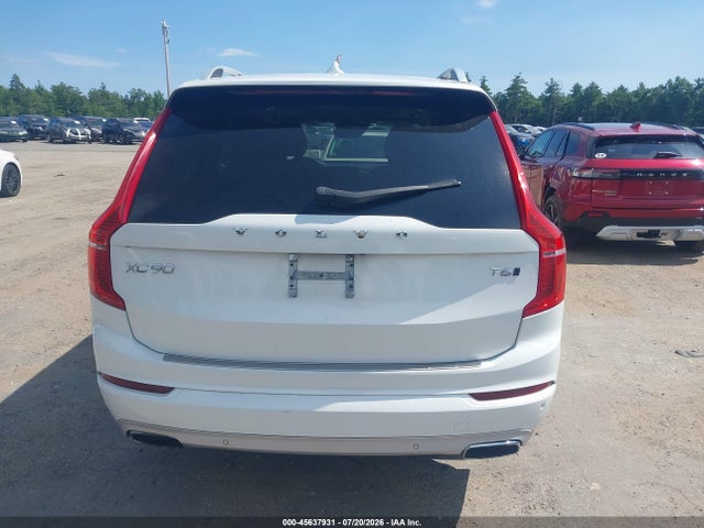 YV4A22PK8G1058392 Volvo Xc90 T6 Momentum