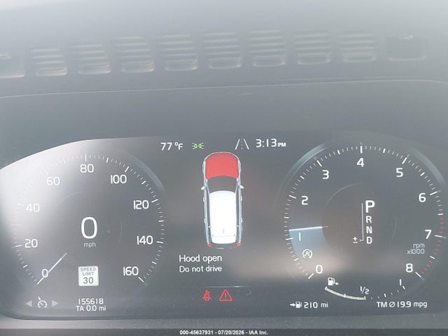 YV4A22PK8G1058392 Volvo Xc90 T6 Momentum