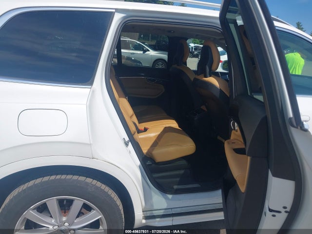 YV4A22PK8G1058392 Volvo Xc90 T6 Momentum