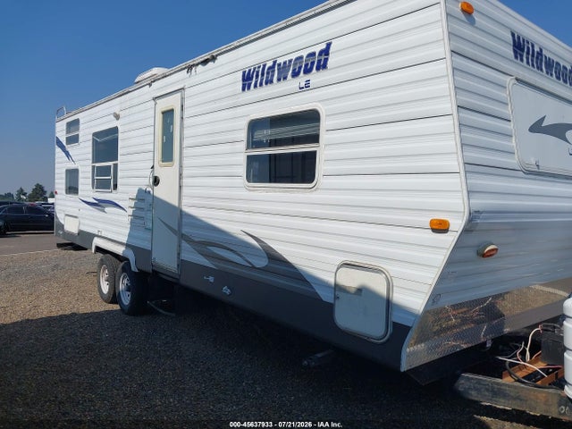 45637933 :رقم المزاد ، 4X4TWDD24AT136222 vin ، 2010 Forest River Other مزاد بيع