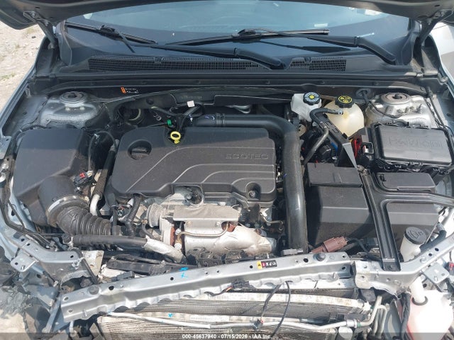 1G1ZD5ST7PF137369 Chevrolet MALIBU 1LT
