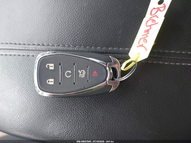 1G1ZD5ST7PF137369 Chevrolet MALIBU 1LT